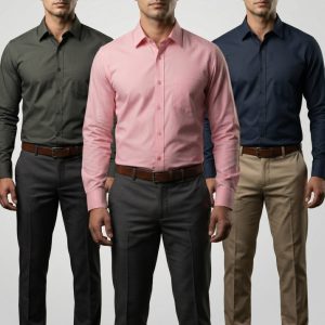 Shirt Combo 3pis